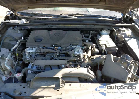 2018 Toyota Camry Le из США, поврежденный, VIN 4T1B11HK5JU569675